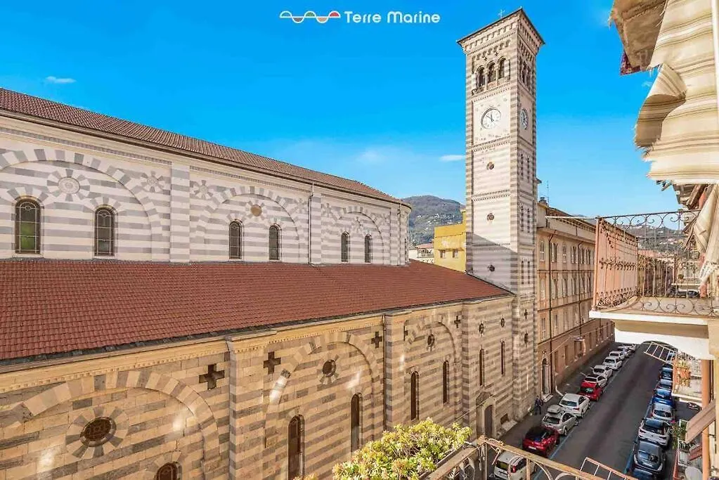 Graffiti House, Terre Marine Lejlighed La Spezia