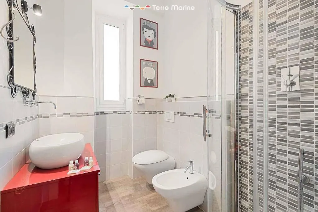 Graffiti House, Terre Marine Apartment La Spezia Italy