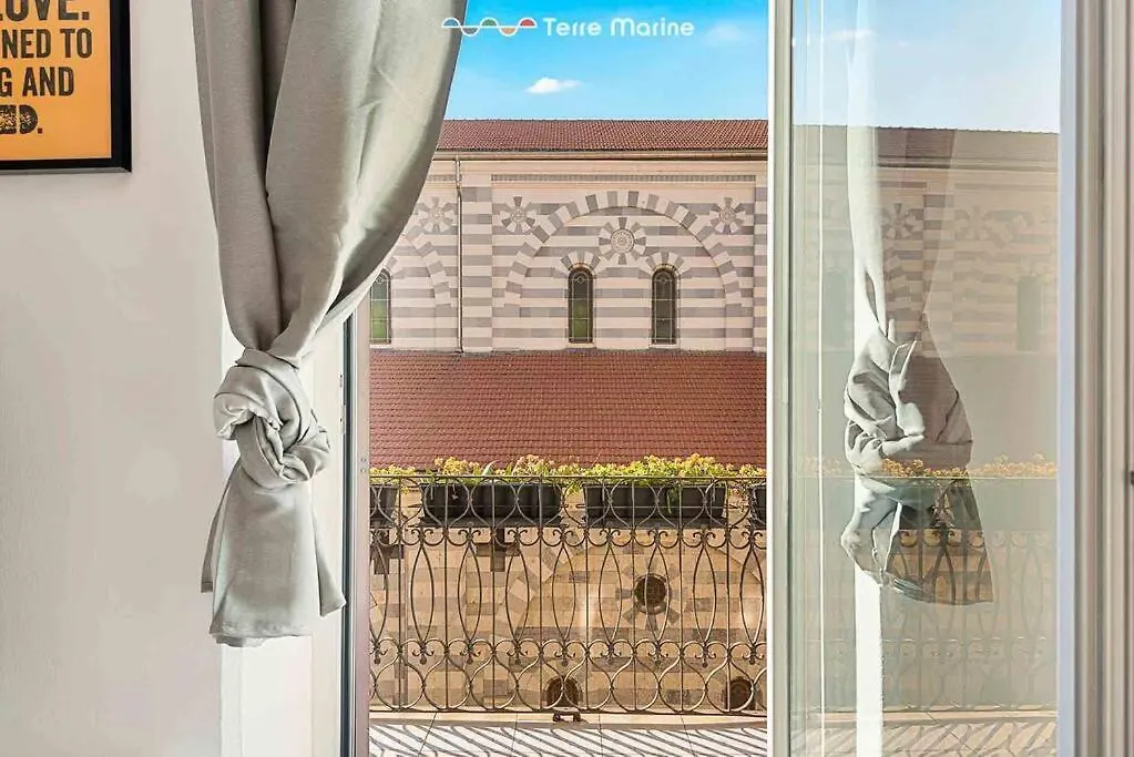 Graffiti House, Terre Marine Apartamento La Spezia