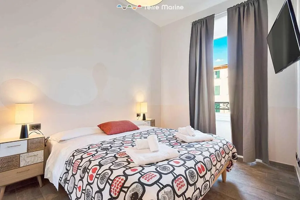Graffiti House, Terre Marine Apartamento La Spezia