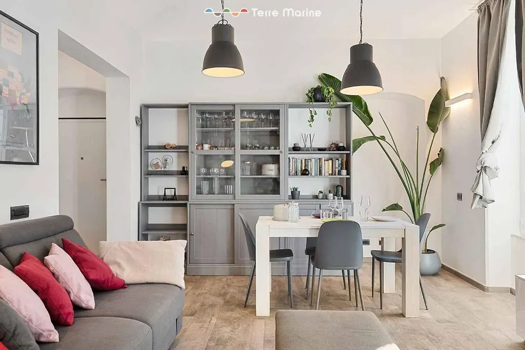Graffiti House, Terre Marine Apartamento La Spezia