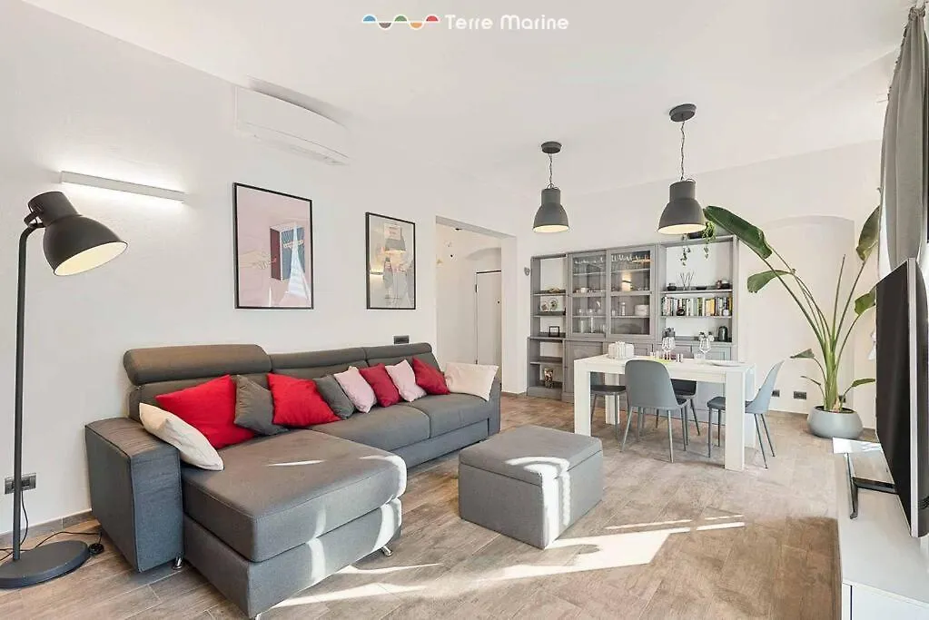 Graffiti House, Terre Marine Apartamento La Spezia Itália