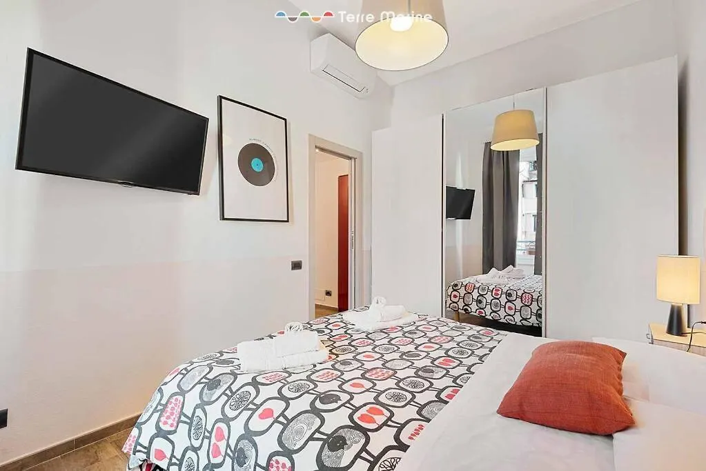Graffiti House, Terre Marine Apartment La Spezia
