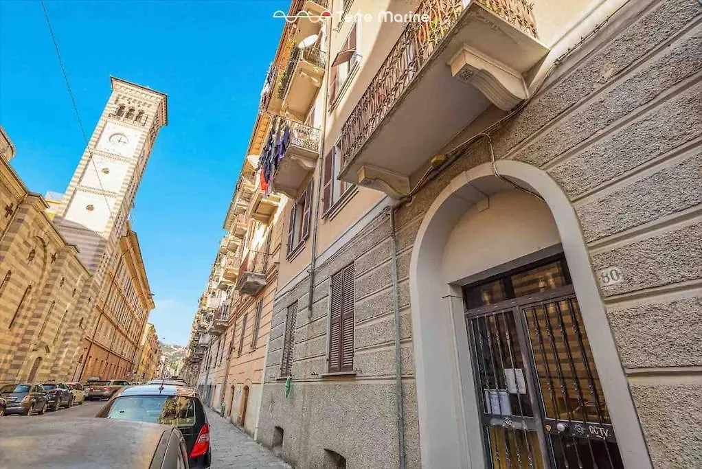 Graffiti House, Terre Marine Apartamento La Spezia 0*,